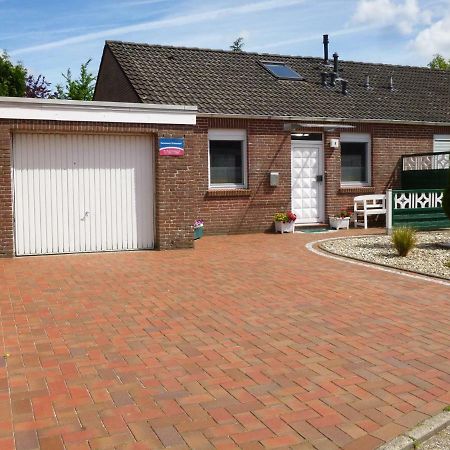 Ferienhaus "Finkennest" Berumbur Kültér fotó