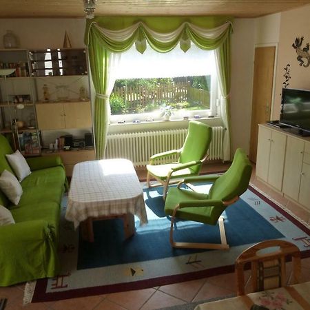 Ferienhaus "Finkennest" Berumbur Kültér fotó