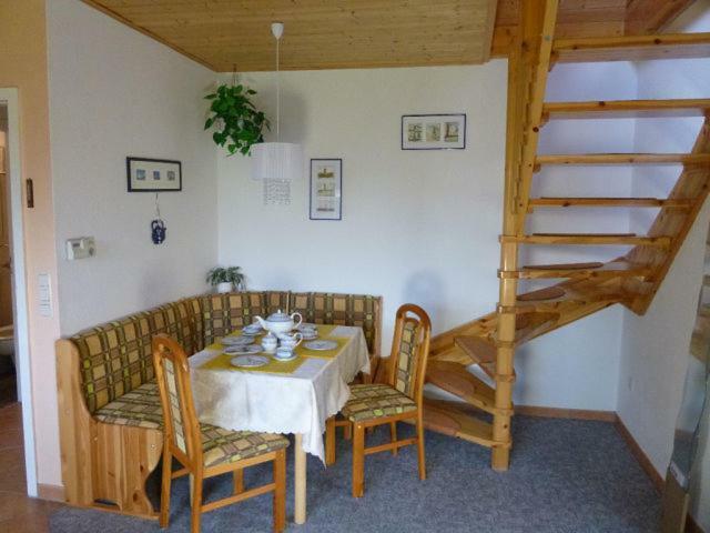Ferienhaus "Finkennest" Berumbur Kültér fotó