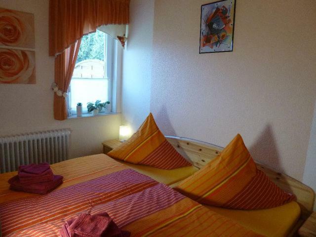 Ferienhaus "Finkennest" Berumbur Kültér fotó