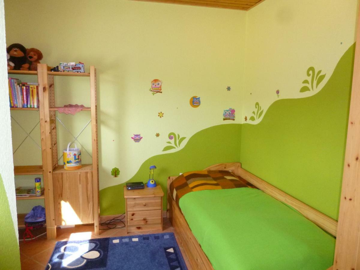 Ferienhaus "Finkennest" Berumbur Kültér fotó